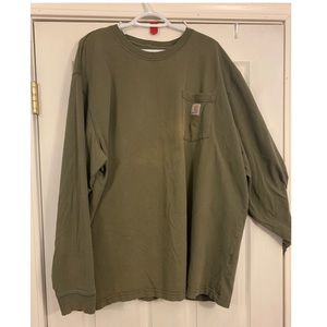 Carhartt Long Sleeve Shirt